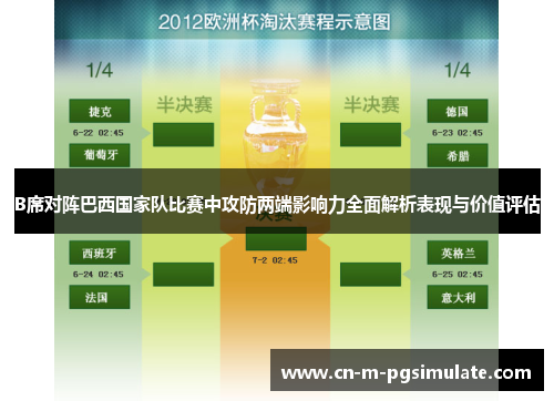 B席对阵巴西国家队比赛中攻防两端影响力全面解析表现与价值评估