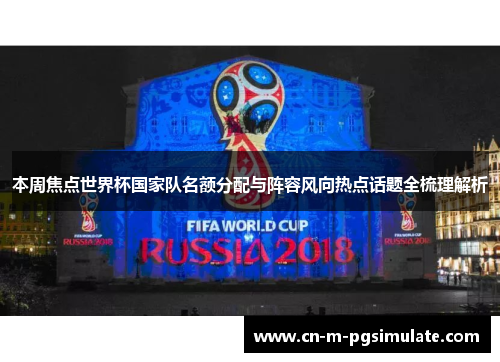 本周焦点世界杯国家队名额分配与阵容风向热点话题全梳理解析 本周焦点世界杯国家队名额分配与阵容风向热点话题全梳理解析